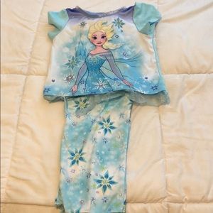 2pc Frozen Pajama Set